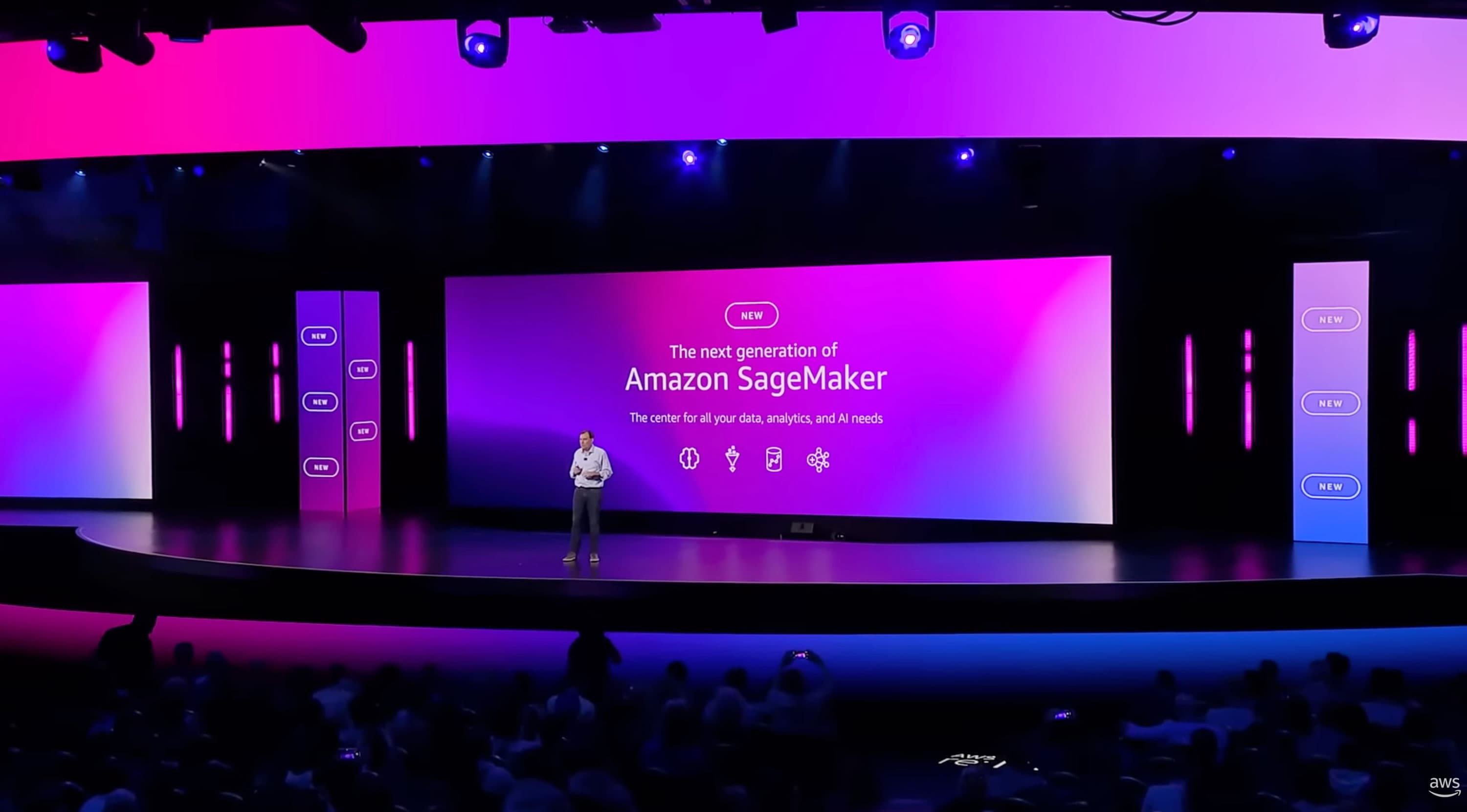 Amazon Sagemaker Unified Studio - Query Editor