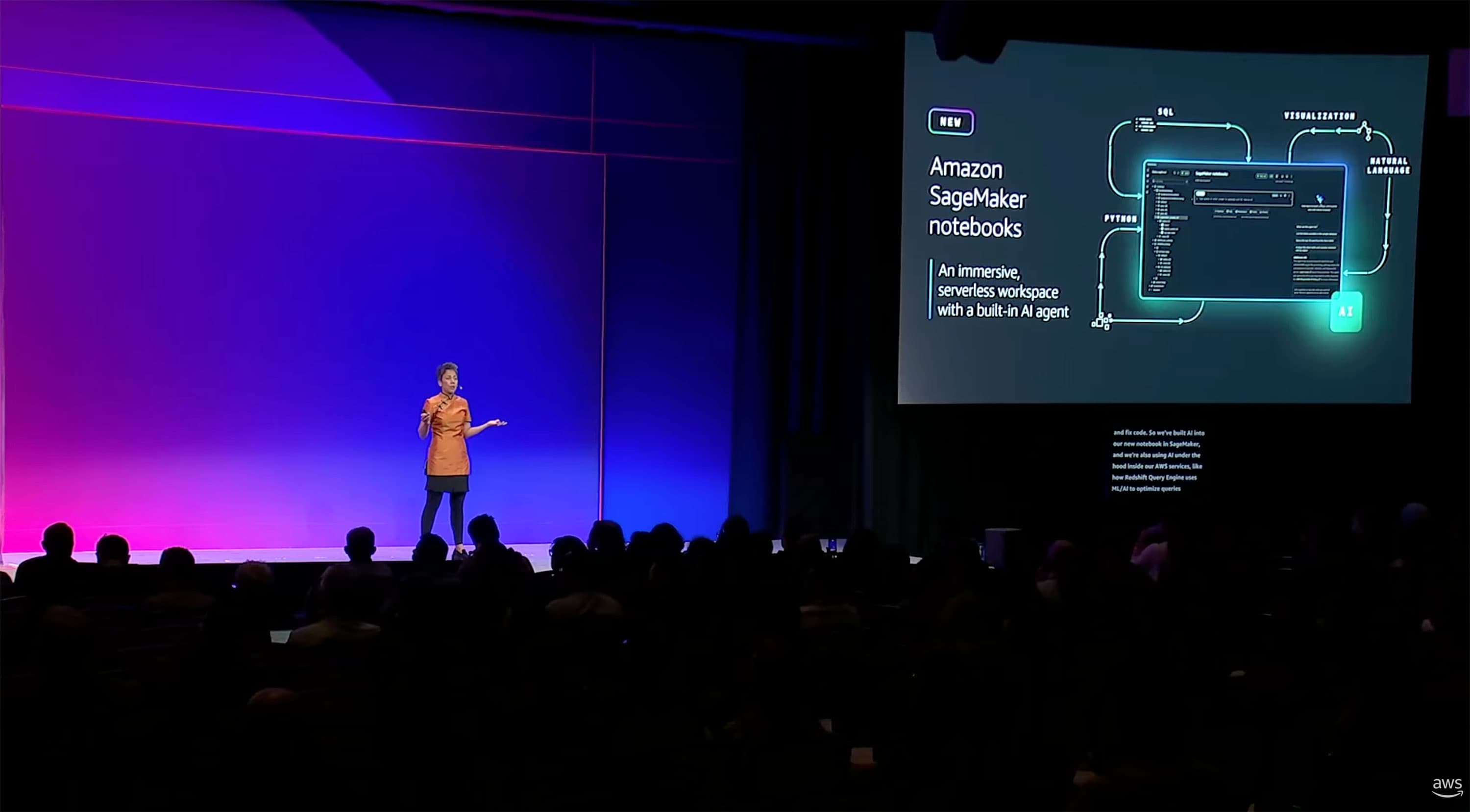 Amazon SageMaker Notebooks